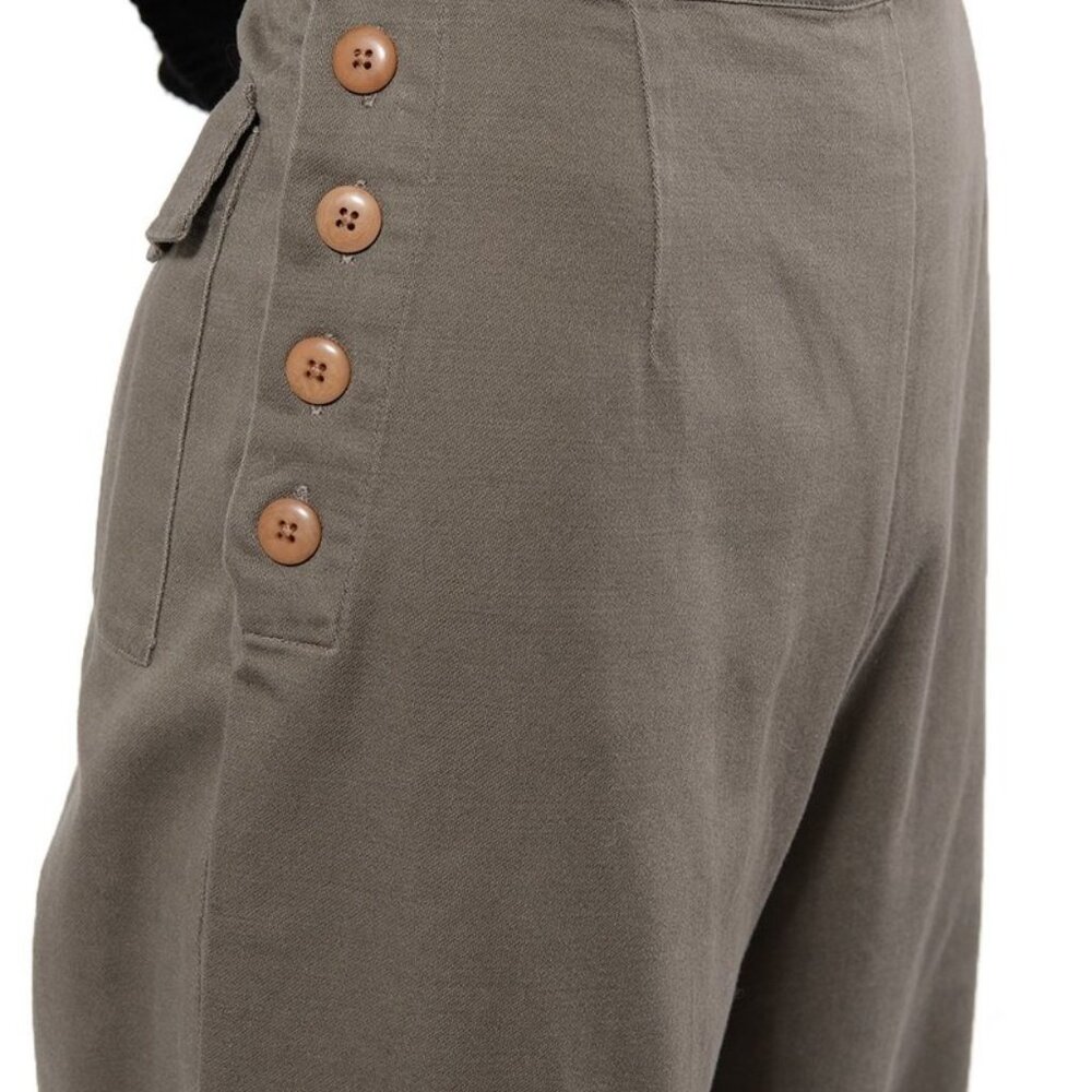 ilana kohn lindy pant black - Picture 2 of 7